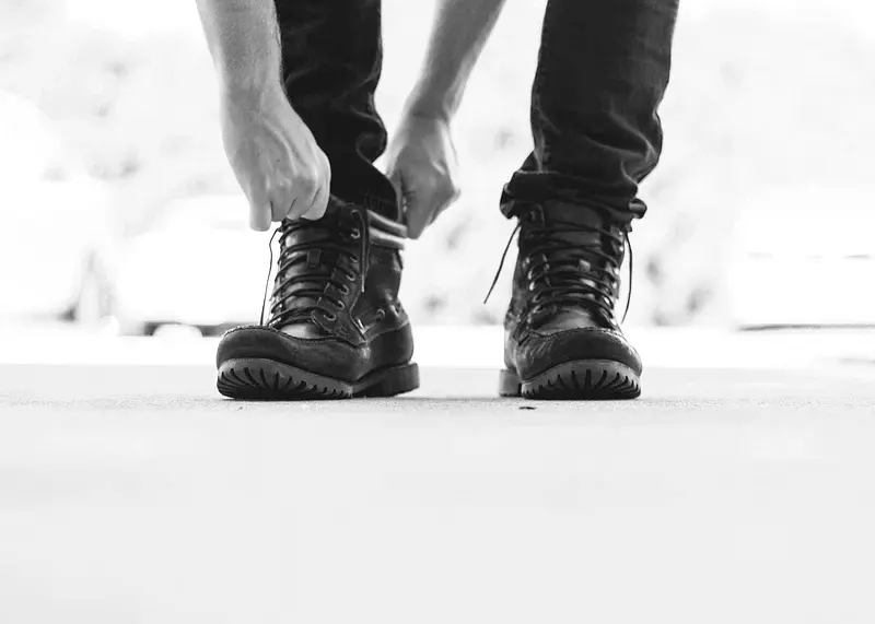 do rubber boots break in