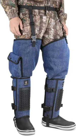lightweight leg gaiters