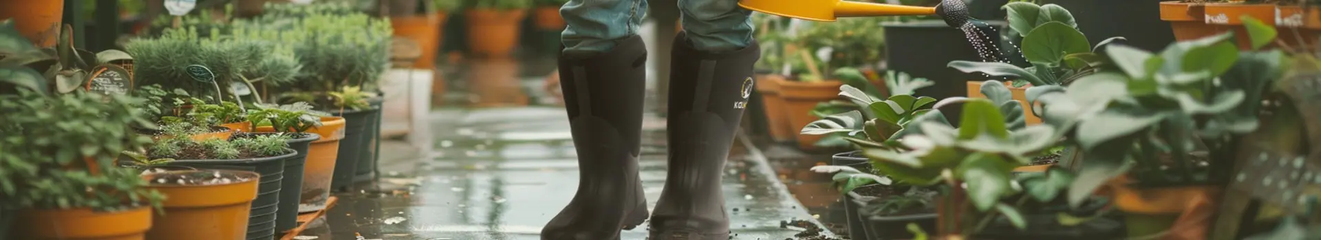 garden boots for ladies