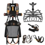Kalkal All-in-One Saddle Hunting Kit With Platform Combo