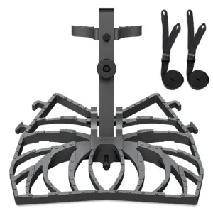 Kalkal saddle hunting platform
