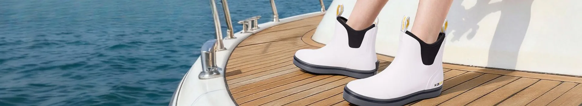 ankle deck boots for girls