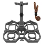 Kalkal Aluminum Tree Saddle Platform With Extra Standing Room